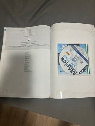 Libro Música en Vivo ESO Andalucía