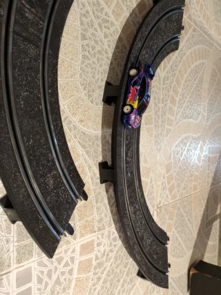 Scalextric Compact