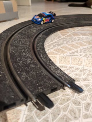 Scalextric Compact