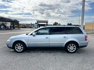 Volkswagen Passat 2004 RHD