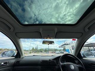 Volkswagen Passat 2004 RHD