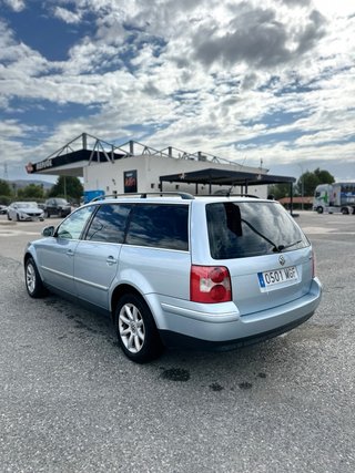 Volkswagen Passat 2004 RHD