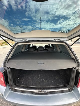 Volkswagen Passat 2004 RHD