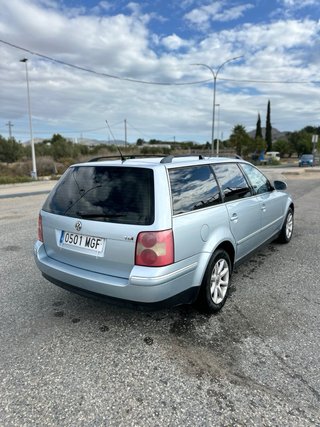 Volkswagen Passat 2004 RHD
