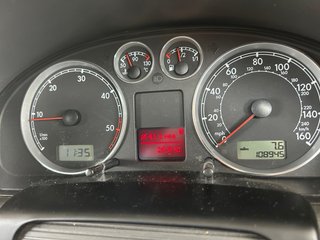 Volkswagen Passat 2004 RHD