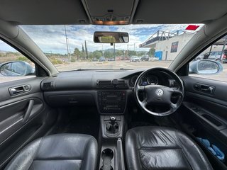 Volkswagen Passat 2004 RHD