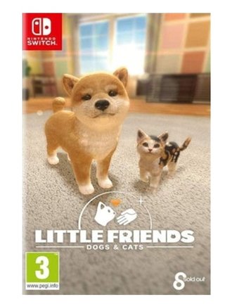 Little Friends: Dogs & Cats (Nintendo Switch)