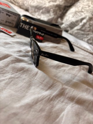 RayBan Wayfarer 2140 Talla 50 Negro