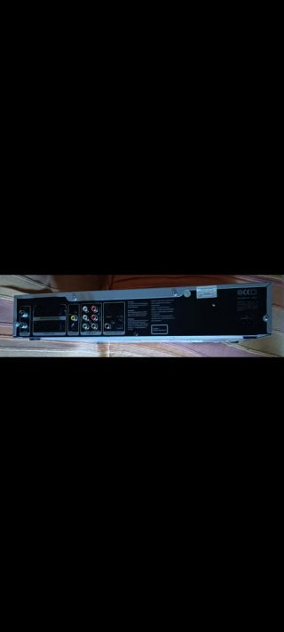 Grabador DVD SEG DVR-24RW sin HDMI Rareza.