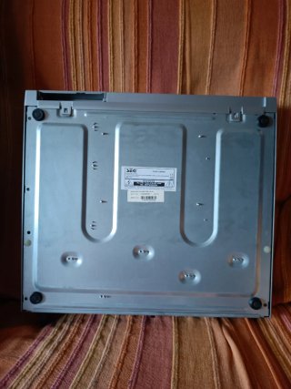 Grabador DVD SEG DVR-24RW sin HDMI Rareza.