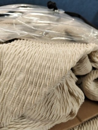 Funda para sofa rinconera Martina Home