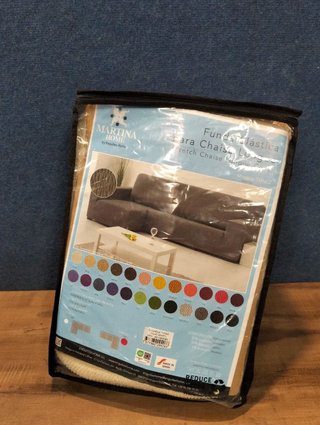 Funda para sofa rinconera Martina Home