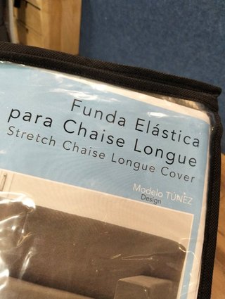 Funda para sofa rinconera Martina Home