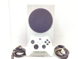 consola xbox series microsoft xbox series s