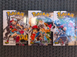 Pokémon Negro y Blanco