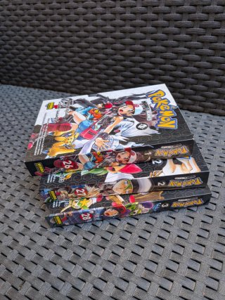 Pokémon Negro y Blanco