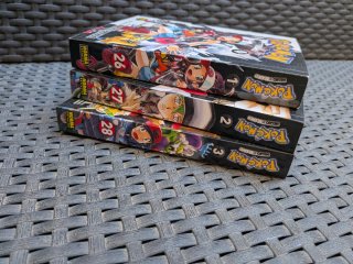 Pokémon Negro y Blanco