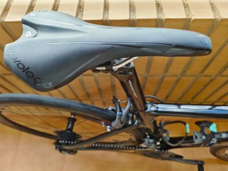 Bicicleta Carretera Bianchi Aria Talla 44