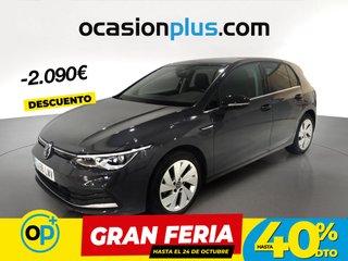 Volkswagen Golf Style 1.5 TSI 96 kW (130 CV)