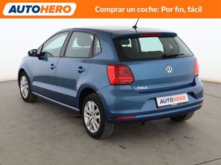 Volkswagen Polo 1.4 TDI Advance BlueMotion Tech