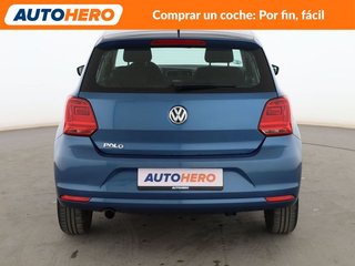 Volkswagen Polo 1.4 TDI Advance BlueMotion Tech