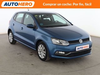 Volkswagen Polo 1.4 TDI Advance BlueMotion Tech