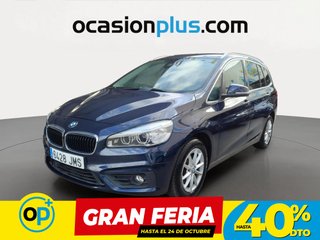 BMW Serie 2 216d Gran Tourer 85 kW (116 CV)