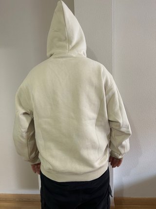Sudadera Grimey Beige