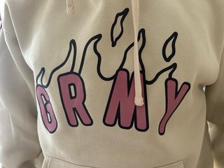 Sudadera Grimey Beige