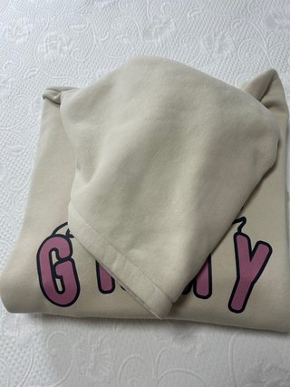 Sudadera Grimey Beige