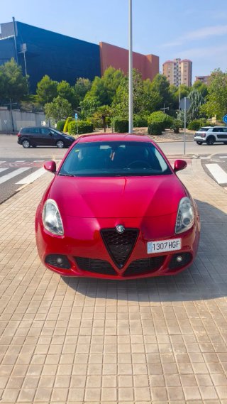 Alfa Romeo Giulietta 2011
