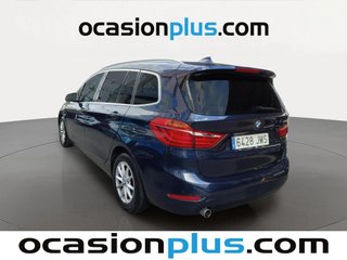BMW Serie 2 216d Gran Tourer 85 kW (116 CV)