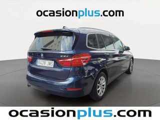 BMW Serie 2 216d Gran Tourer 85 kW (116 CV)