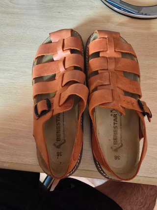 Sandalias Benestar Artesanales