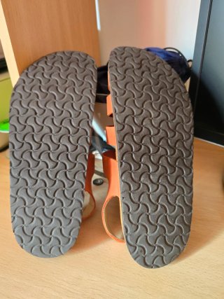 Sandalias Benestar Artesanales