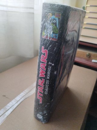 Star Wars Clásicos Marvel USA nº 02