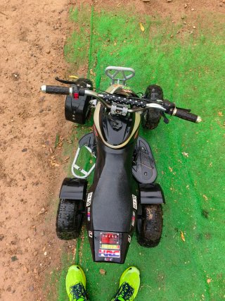 Miniquad 49cc 2 tiempos