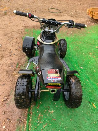 Miniquad 49cc 2 tiempos