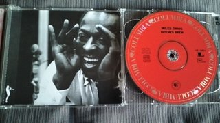 Doppio CD Miles Davis - Bitches Brew