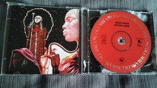 Doppio CD Miles Davis - Bitches Brew