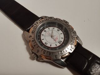 Reloj de muñeca