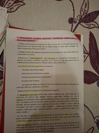 Temario oposiciones