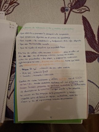 Temario oposiciones