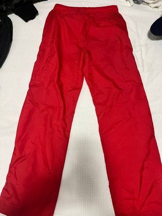 Pantalón Nike Y2K Rojo Talla XL (PARA NIÑ@S"