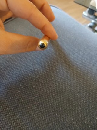 Penna stilografica con pennino in oro