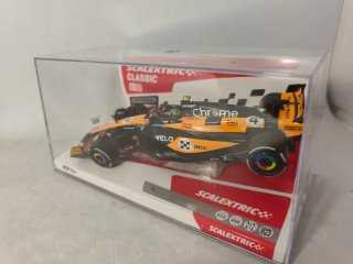 Scalextric McLaren F1 Norris Campeón mundo 26