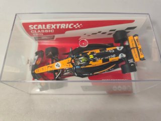 Scalextric McLaren F1 Norris Campeón mundo 26