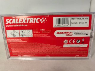 Scalextric McLaren F1 Norris Campeón mundo 26