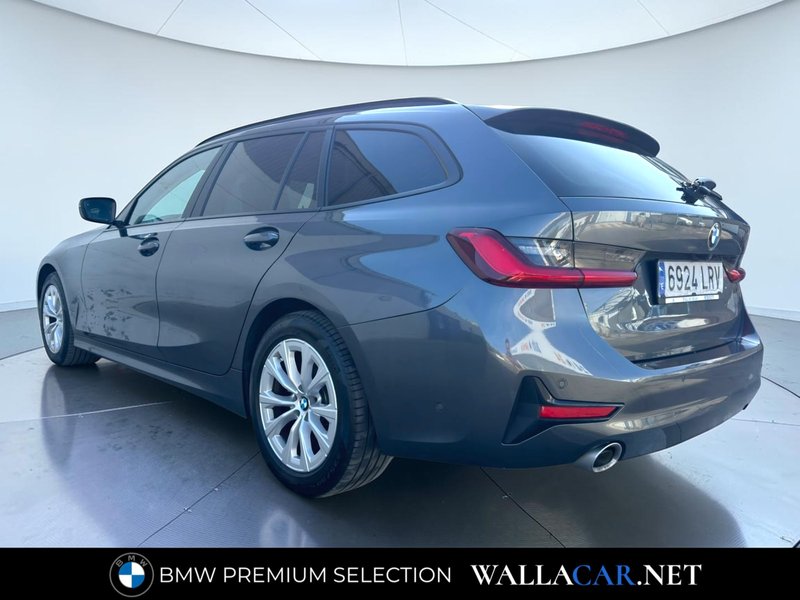 BMW Serie 3 320d 2.0 Touring xDrive Automática 2021, foto 5