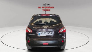Nissan Qashqai+2 1.6 dCi 130cv